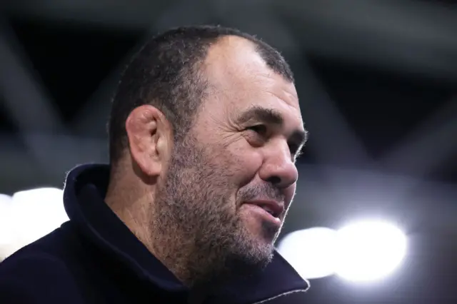 Michael Cheika