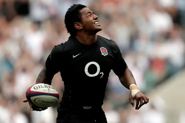 Manu Tuilagi