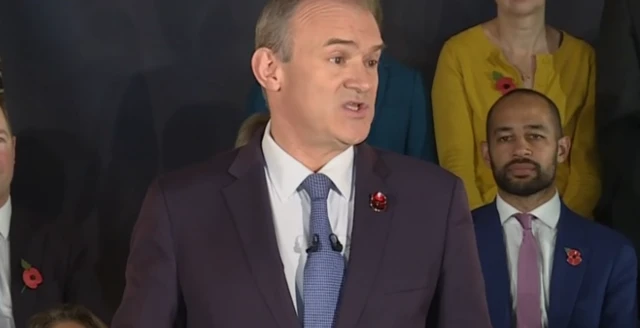 Ed Davey