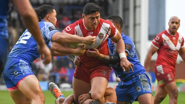 Jason Taumalolo