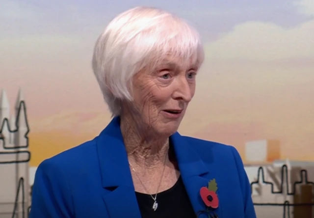 Baroness Sue Campbell