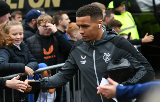 James Tavernier