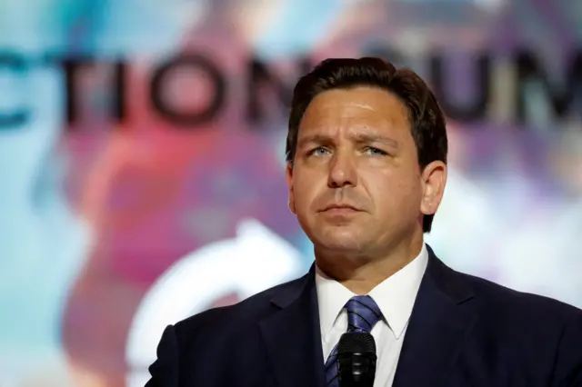 Ron DeSantis