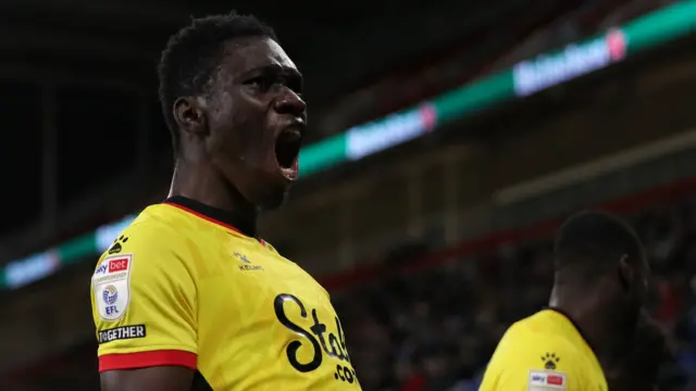 Watford v Reading (20:00 BST)