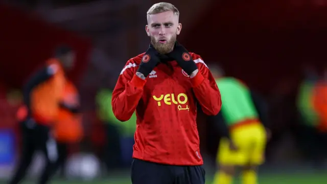 Oli McBurnie