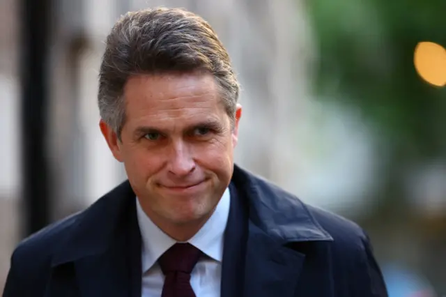 Gavin Williamson