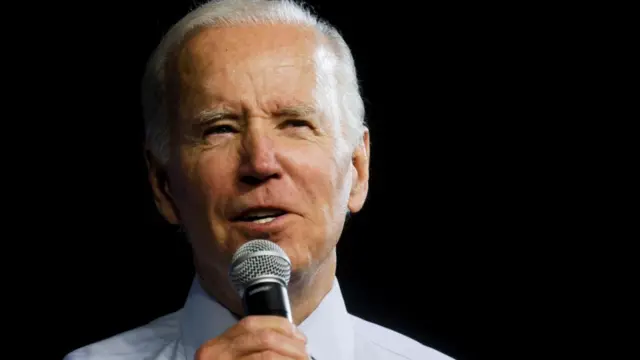 Biden speaking in Maryland