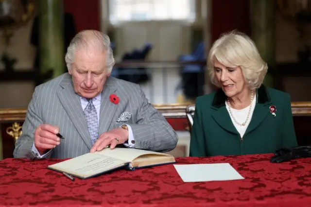 King Charles and Camilla, Queen Consort