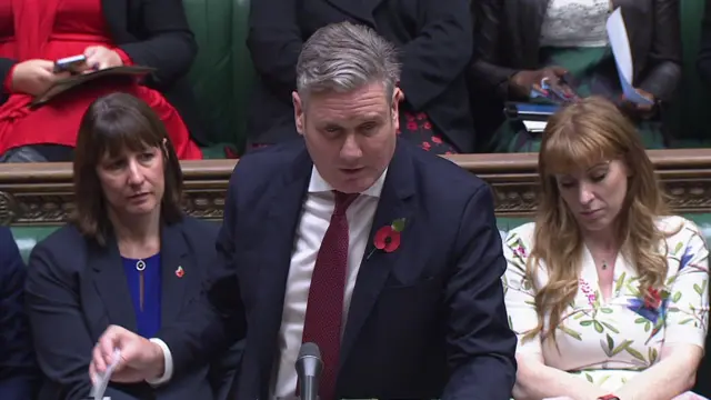 Sir Keir Starmer