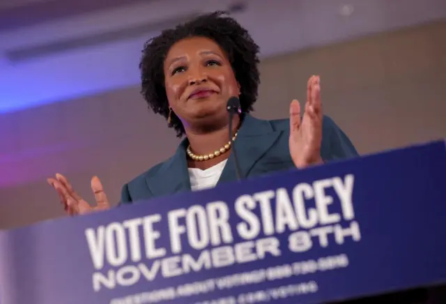 Stacey Abrams