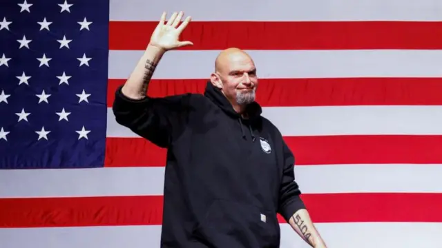 John Fetterman