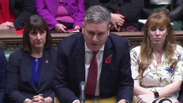 Keir Starmer