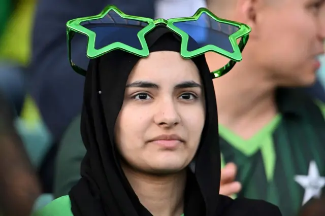 Pakistan fan