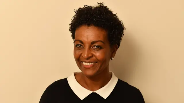 Adjoa Andoh