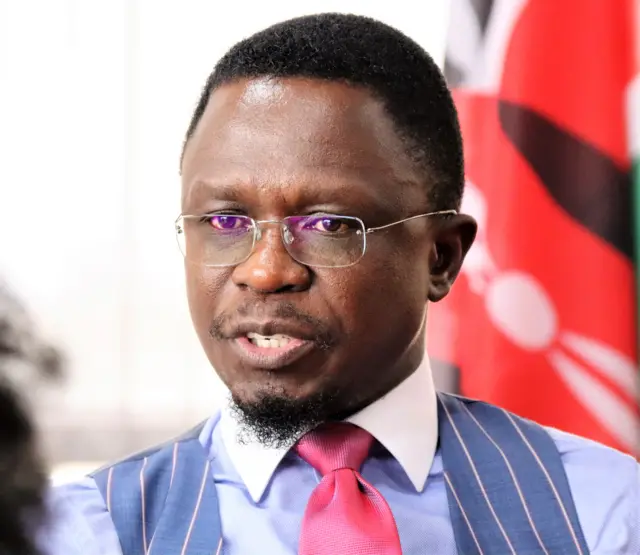 Ababu Namwamba