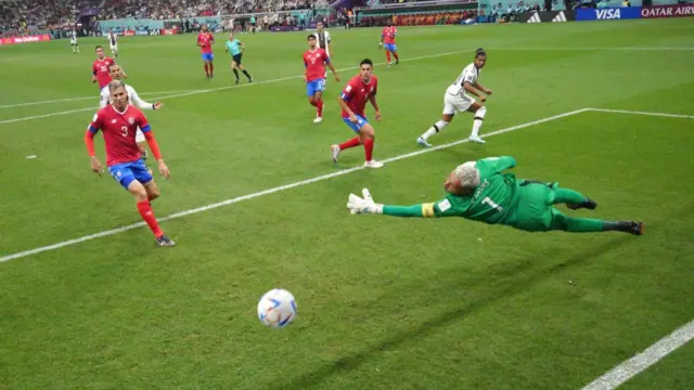 Costa Rica 0-1 Germany