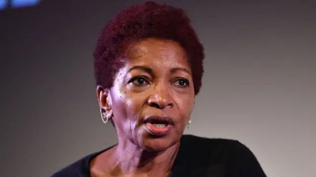 Bonnie Greer in 2016