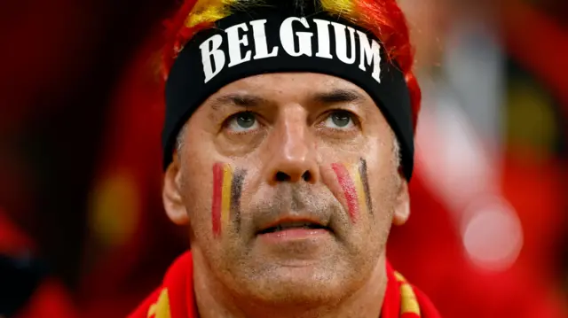 Belgium Fan