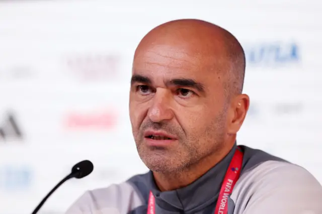 Roberto Martinez