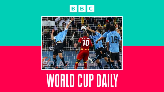 BBC World Cup daily