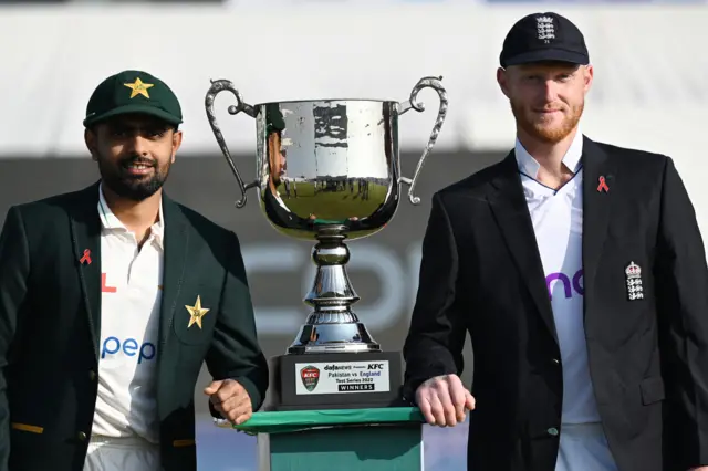 Babar & Stokes