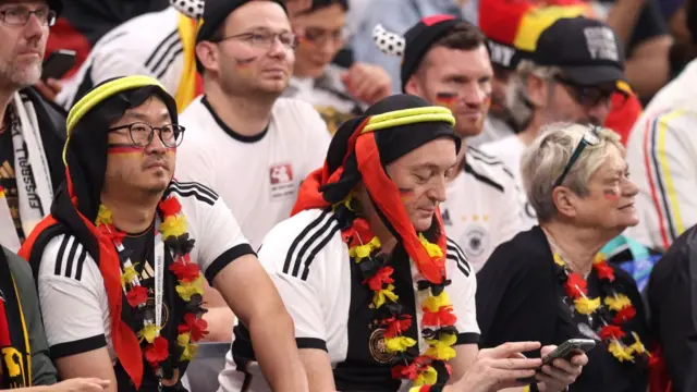 German fans