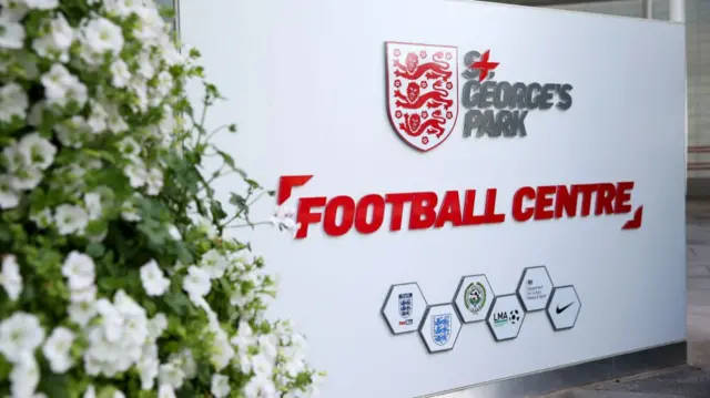 St George's Park