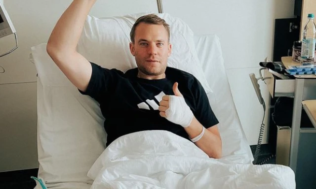 Manuel Neuer