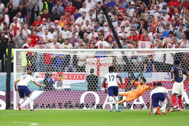 Harry Kane penalty