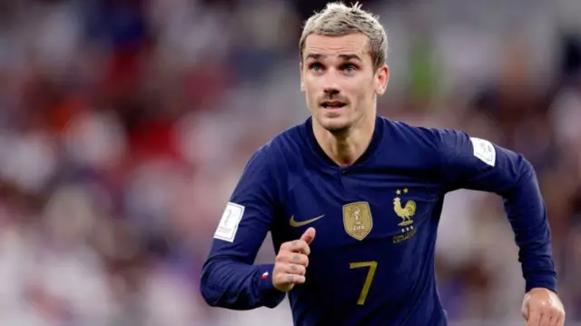 Antoine Griezmann