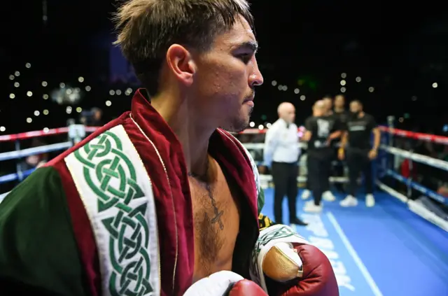 michael conlan