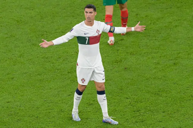 Cristiano Ronaldo