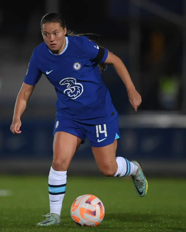 Fran Kirby