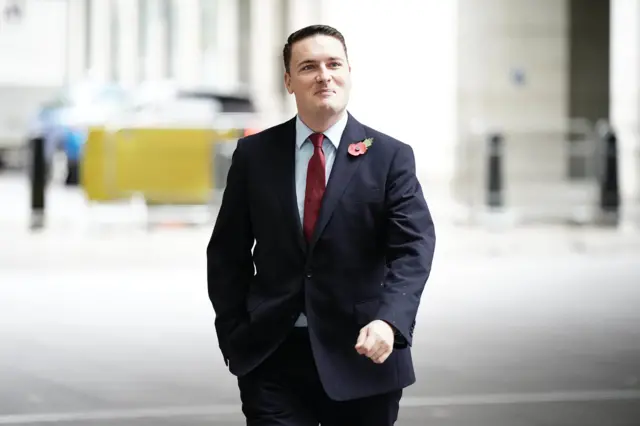 Wes Streeting