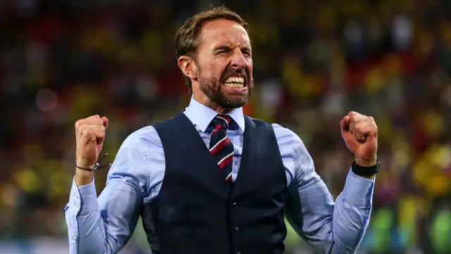 Gareth Southgate