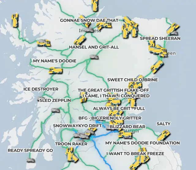 Gritters