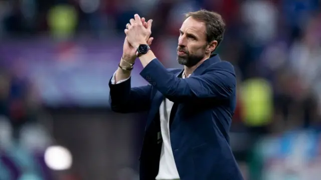 Gareth Southgate