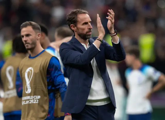 Gareth Southgate