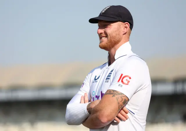 Ben Stokes