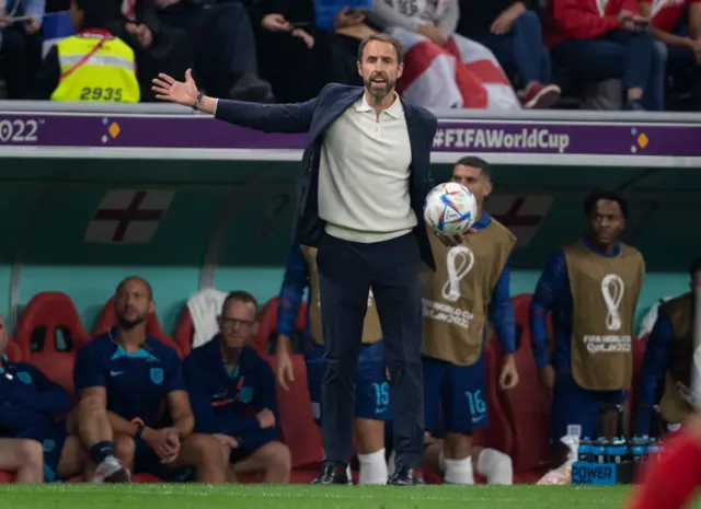 Gareth Southgate