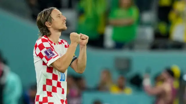 Luka Modric
