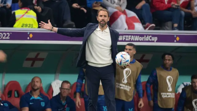 Gareth Southgate