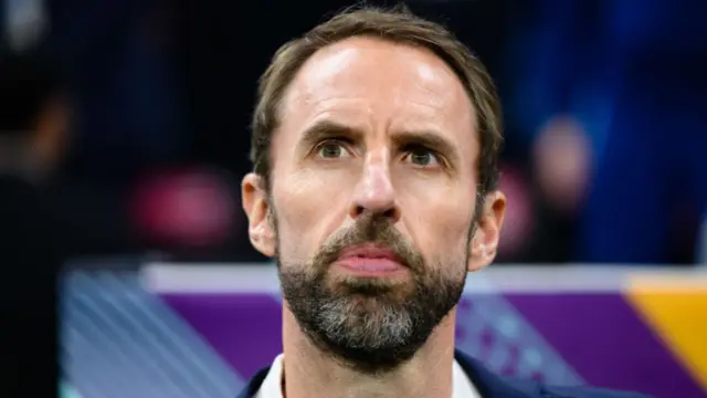 Gareth Southgate