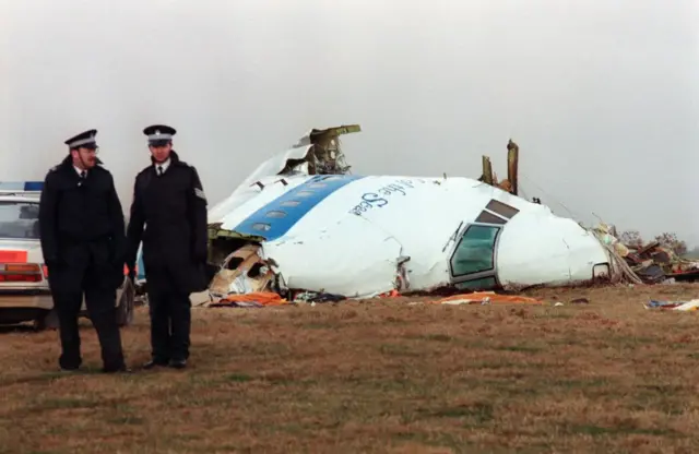 Lockerbie bombing