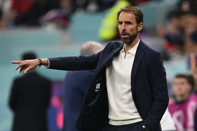 Gareth Southgate