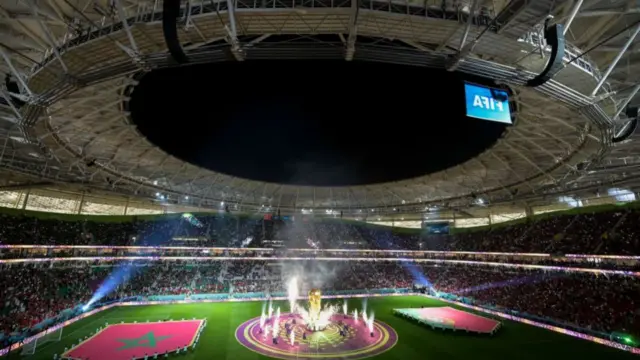 Al-Thumama Stadium