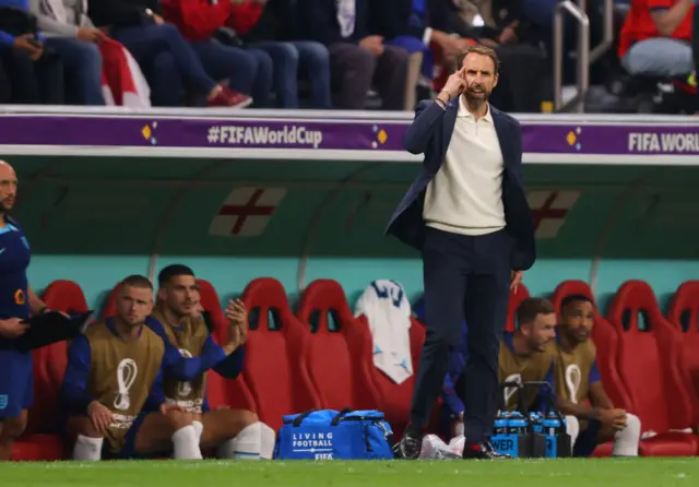 Gareth Southgate