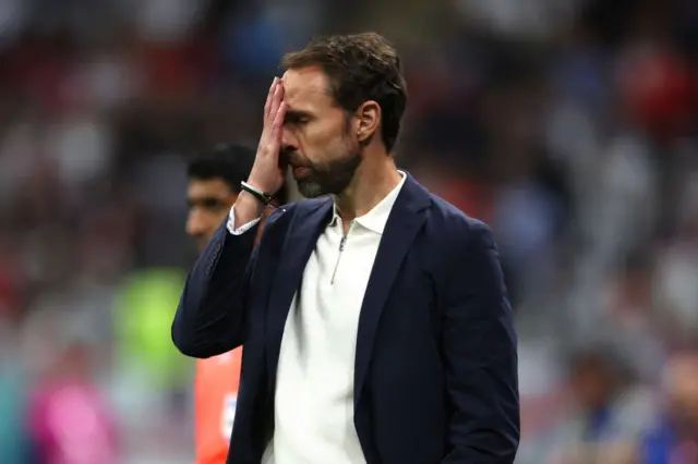 Gareth Southgate