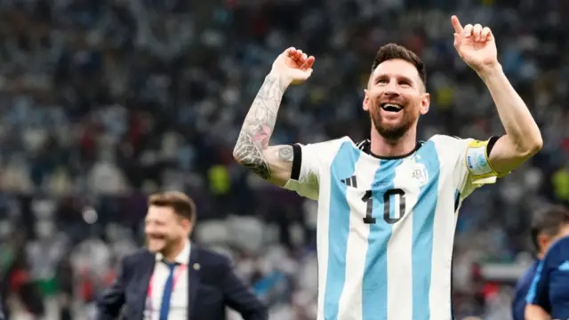 Lionel Messi
