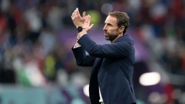 Gareth Southgate